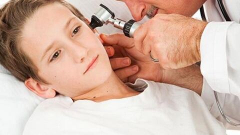 علاج ارتفاع ضغط الأذن
