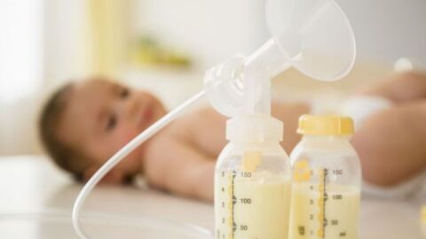 علاج ارتفاع هرمون الحليب والحمل