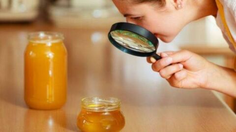 علاج حساسية الجلد بالعسل