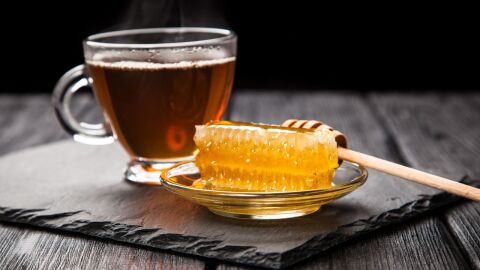 علاج قرحة المعدة بالعسل
