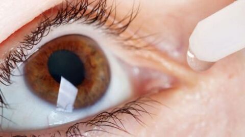 علاج أعراض حساسية العين