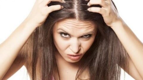 علاج تساقط الشعر عند النساء من الأمام