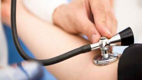 علاج ارتفاع ضغط الدم عند الحامل