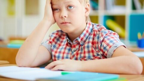 علاج ضعف التركيز عند الأطفال