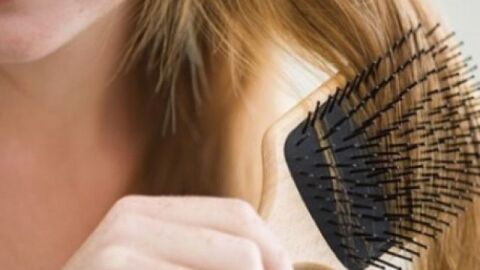علاج تساقط الشعر الشديد