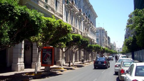 مدينة طرابلس لبنان