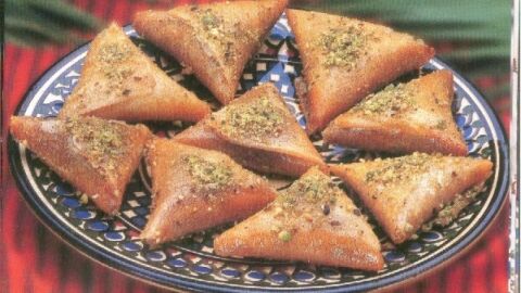 وصفات حلويات رمضانية تونسية