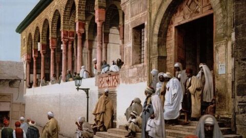 علماء تونس عبر التاريخ