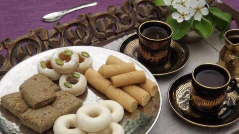 حلويات تونسية