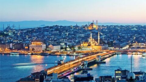 أجمل مدن تركيا للسياحة