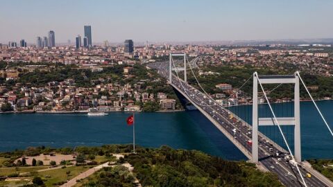 مدينة تركية على البحر الأسود