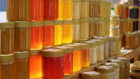 أنواع العسل وفوائد كل نوع
