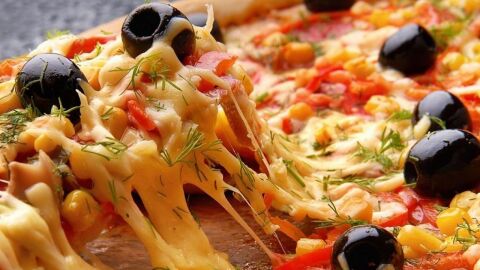 أنواع البيتزا الإيطالية
