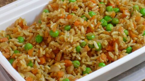 أنواع طبخات الأرز