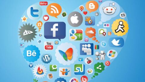 أنواع مواقع التواصل الاجتماعي