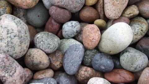 أنواع الحجارة