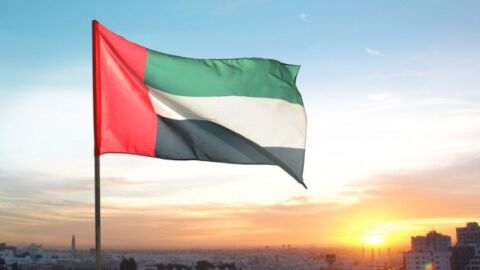 عيد الاتحاد الوطني في الإمارات