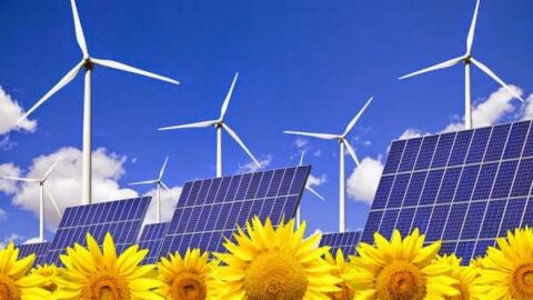 استخدام الطاقة الشمسية في توليد الكهرباء