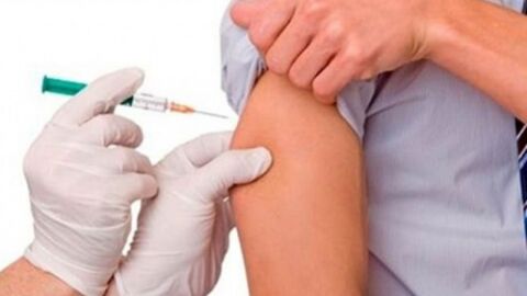 تطعيم فيروس b
