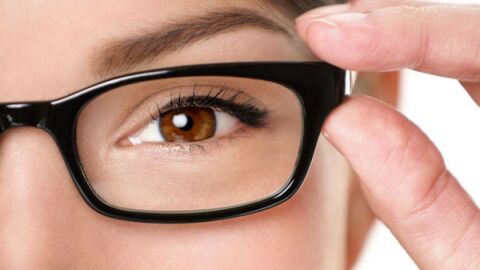 علاج ضعف البصر