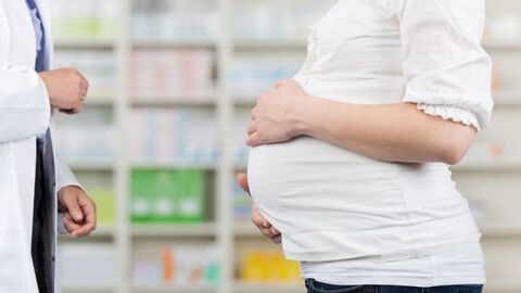 فيتامين د للحامل في الشهر التاسع
