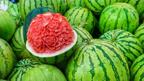 فوائد البطيخ لإنقاص الوزن