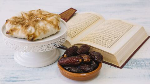 طرق زيادة الوزن في شهر رمضان