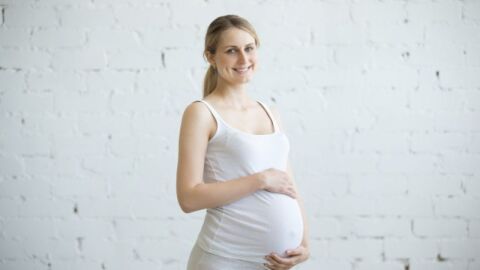 طرق لزيادة وزن الحامل النحيفة