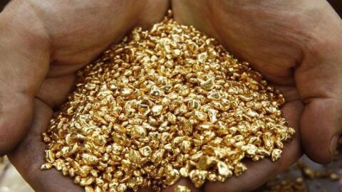 طرق فصل الذهب عن التراب