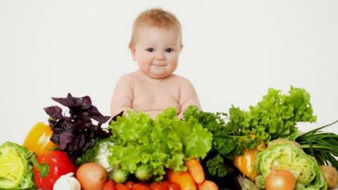زيادة الوزن للأطفال الرضع