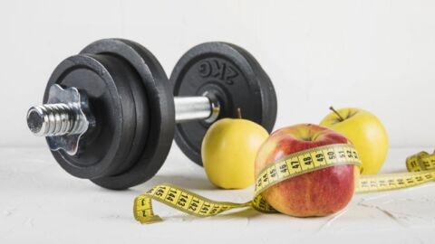 زيادة الوزن لكمال الأجسام