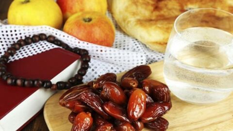زيادة الوزن في شهر رمضان