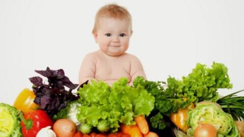 طرق زيادة الوزن للأطفال الرضع