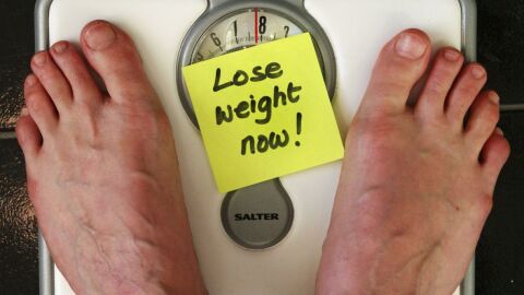 طرق إنقاص الوزن في يومين