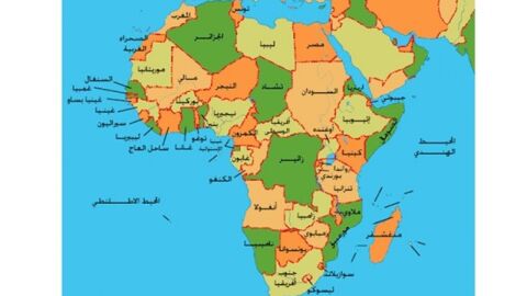 دول غرب أفريقيا