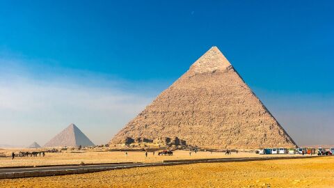 ما هي حدود مصر الجغرافية
