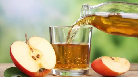 ما هي فوائد عصير التفاح