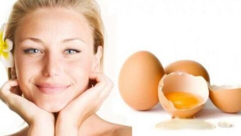 ما هي فوائد بياض البيض للبشرة