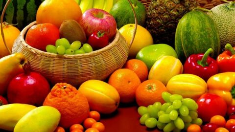ما فوائد الفاكهة
