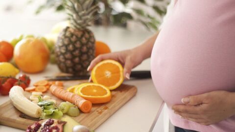 ما فوائد البرتقال للحامل