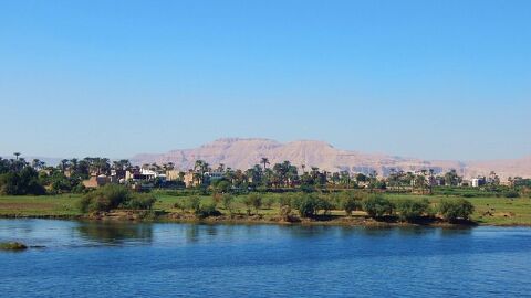 ما فوائد نهر النيل