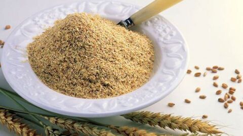 ما فوائد جنين القمح للتخسيس