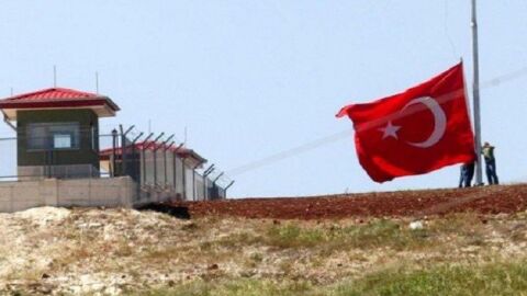ما هي حدود تركيا