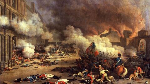 ما هي أسباب الثورة الفرنسية
