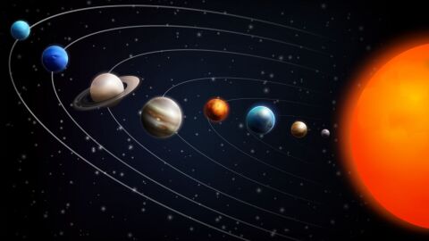 ما أصغر كواكب المجموعة الشمسية حجماً