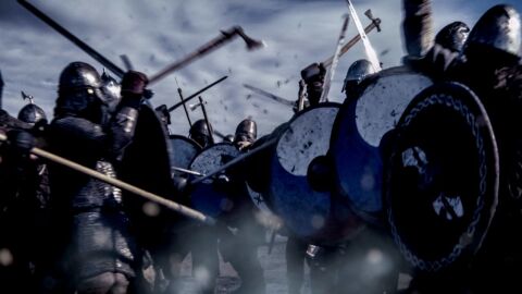 ما هي مراحل الحروب الصليبية