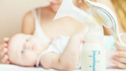 ما أعراض ارتفاع هرمون الحليب