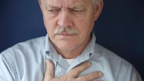 ما أعراض ضعف عضلة القلب