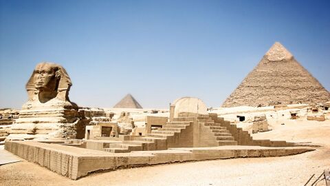 ما هي المعالم السياحية في مصر