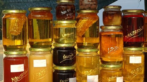 ما هي أنواع العسل